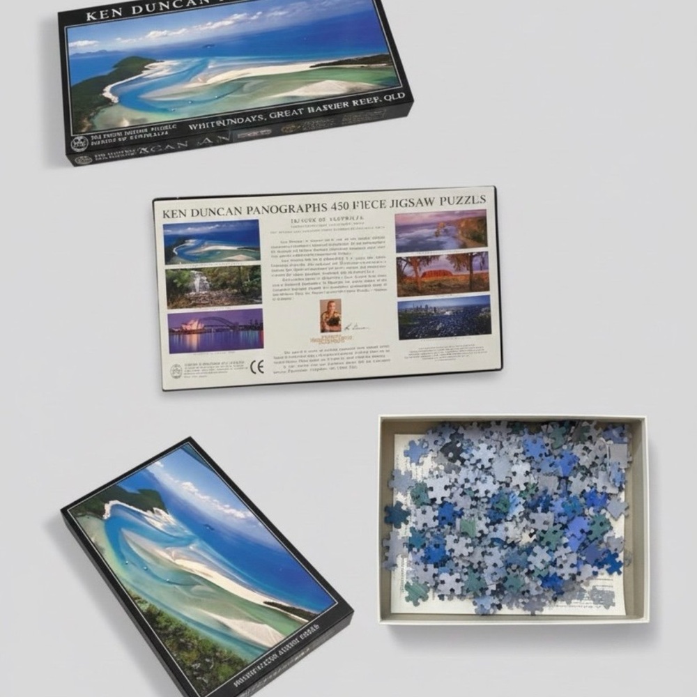 Ken Duncan 450 Piece Jigsaw Puzzle